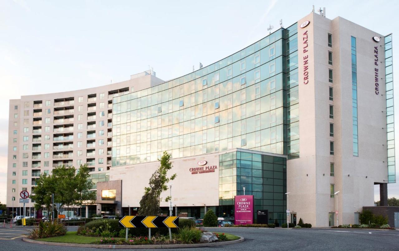 Crowne Plaza Dublin Blanchardstown By Ihg Hotel Exterior photo