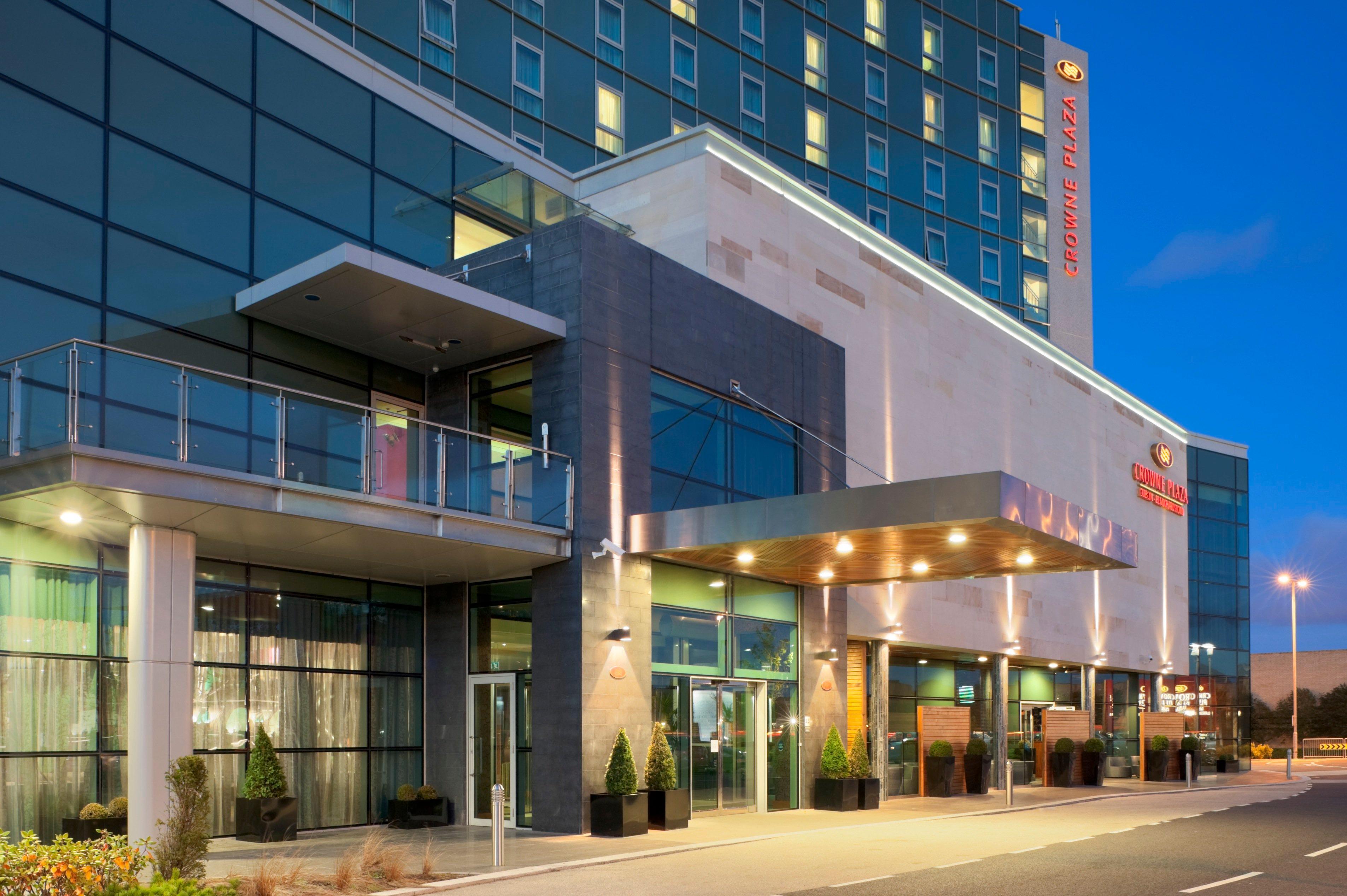 Crowne Plaza Dublin Blanchardstown By Ihg Hotel Exterior photo