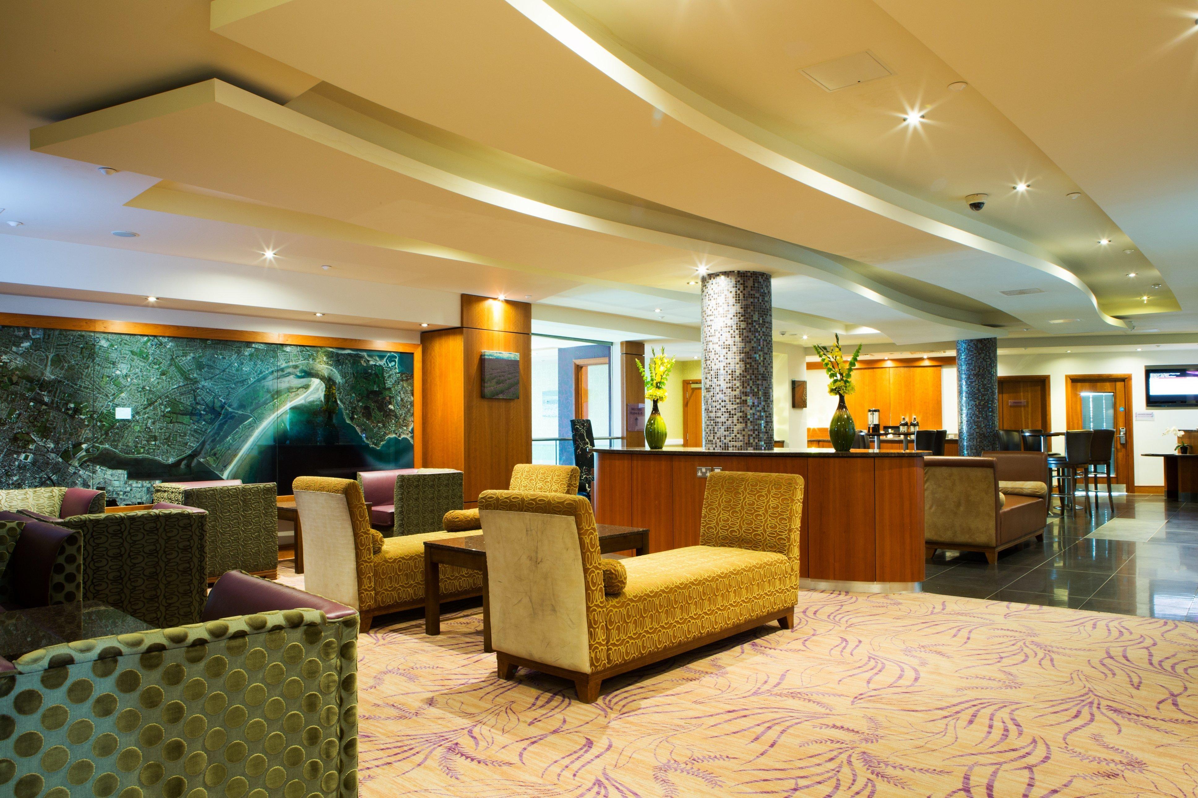 Crowne Plaza Dublin Blanchardstown By Ihg Hotel Exterior photo