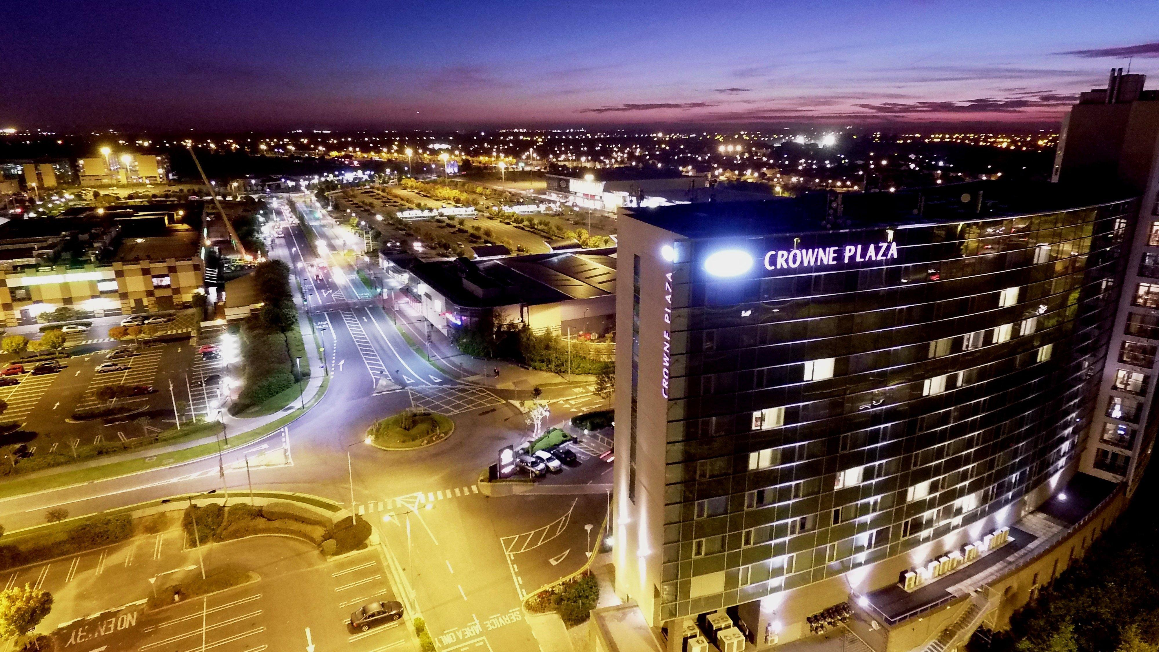 Crowne Plaza Dublin Blanchardstown By Ihg Hotel Exterior photo