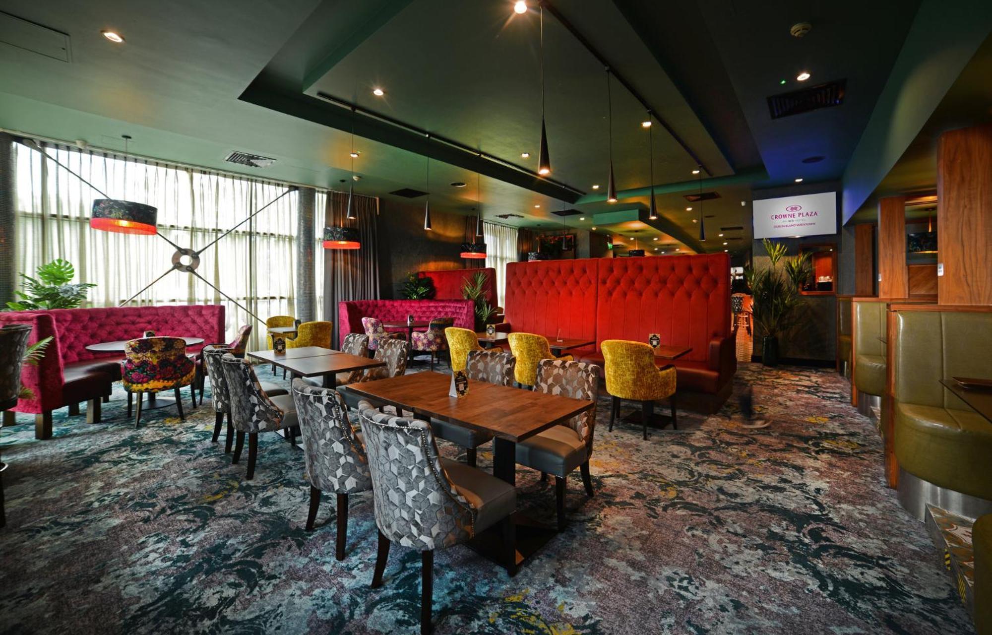 Crowne Plaza Dublin Blanchardstown By Ihg Hotel Exterior photo