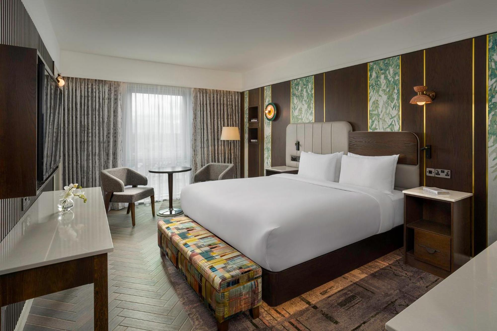 Crowne Plaza Dublin Blanchardstown By Ihg Hotel Exterior photo
